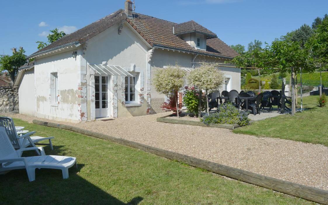 Gite Du Vivier 2Km Du Parc Beauval Seigy Екстер'єр фото