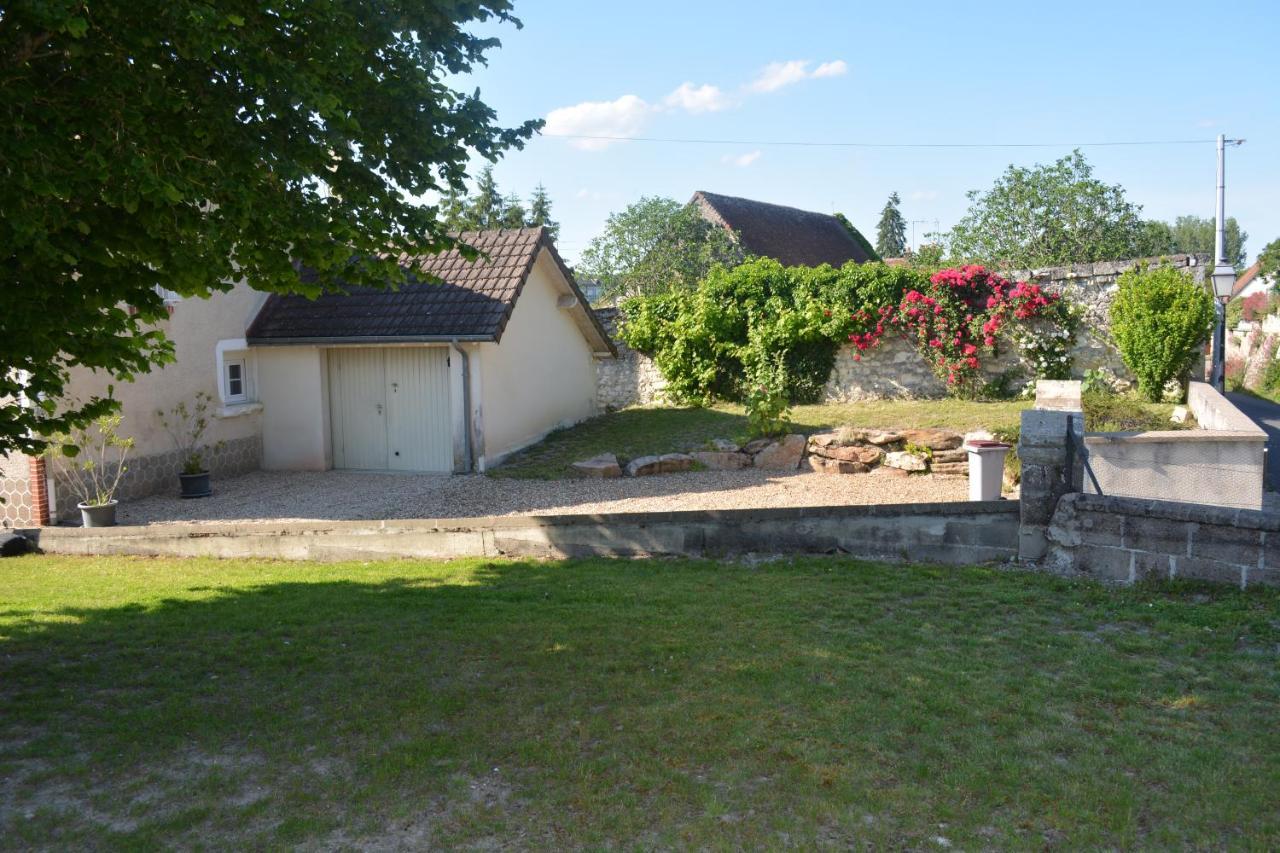 Gite Du Vivier 2Km Du Parc Beauval Seigy Екстер'єр фото