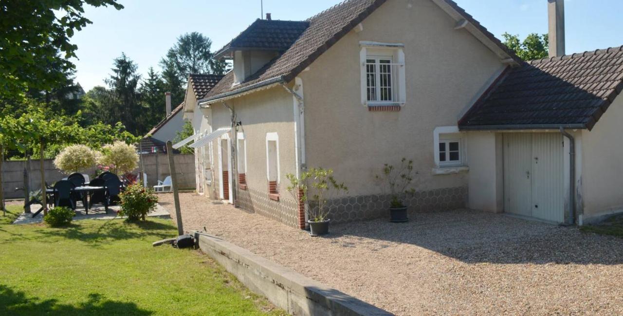 Gite Du Vivier 2Km Du Parc Beauval Seigy Екстер'єр фото