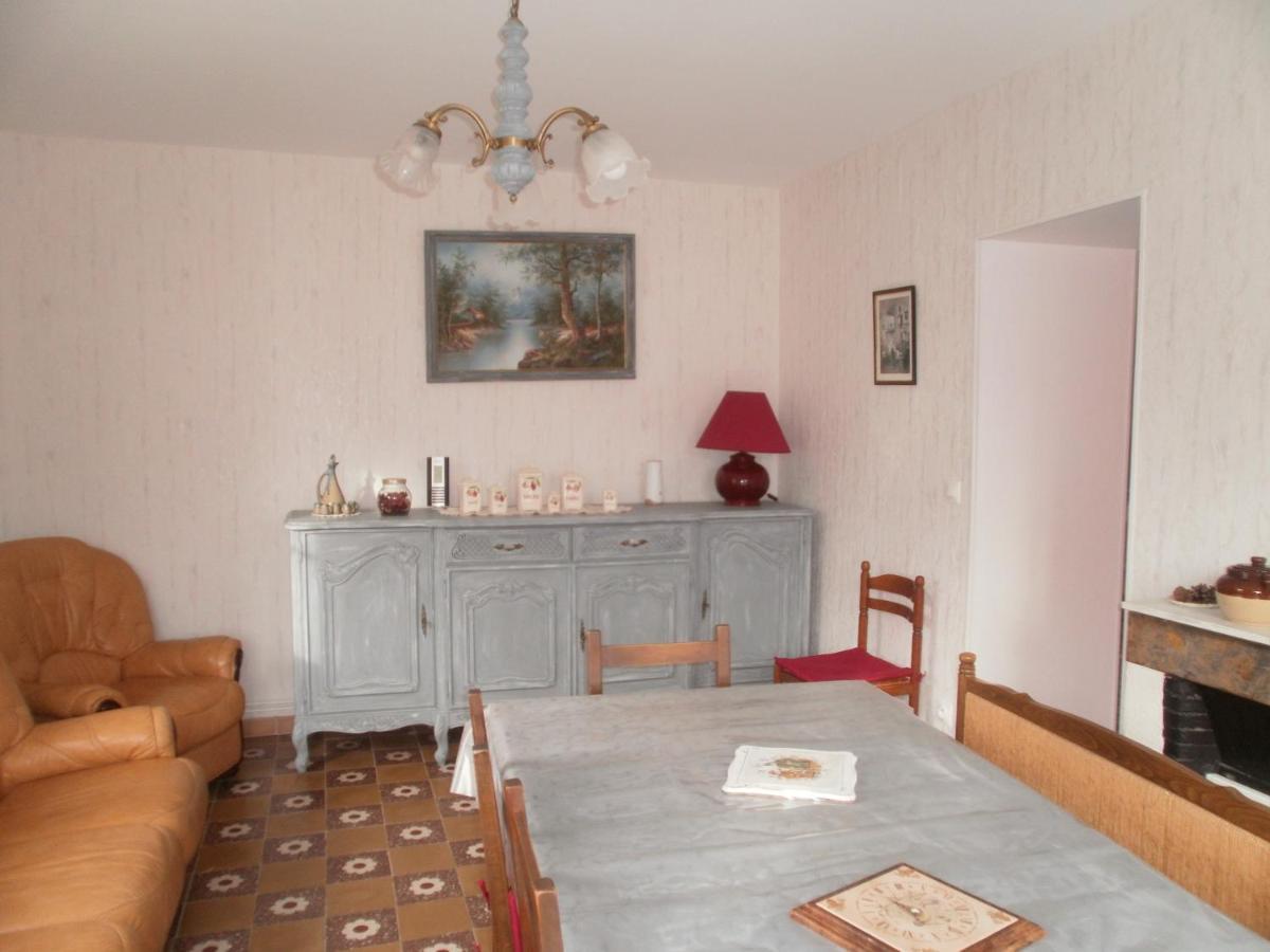 Gite Du Vivier 2Km Du Parc Beauval Seigy Екстер'єр фото