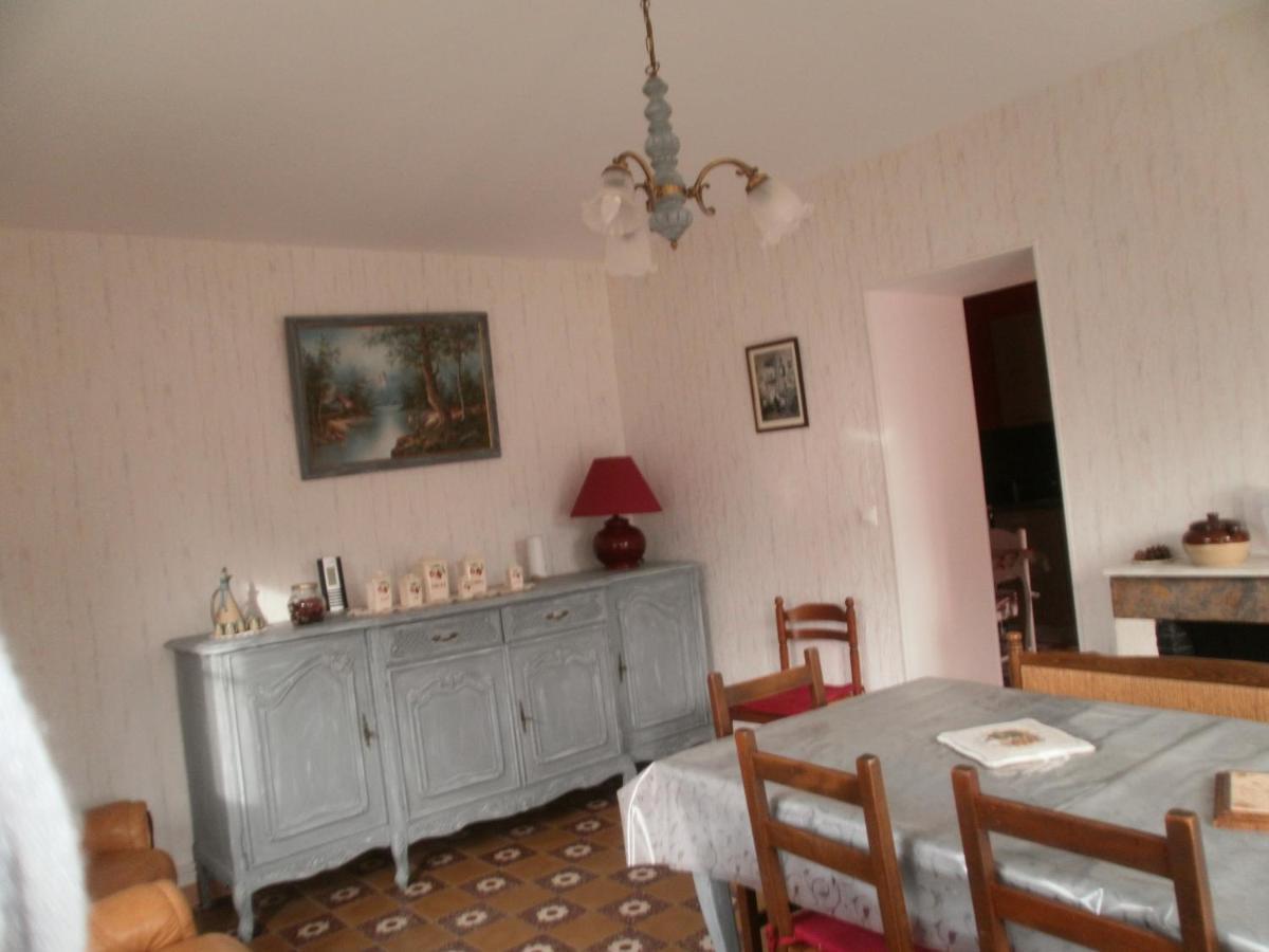 Gite Du Vivier 2Km Du Parc Beauval Seigy Екстер'єр фото